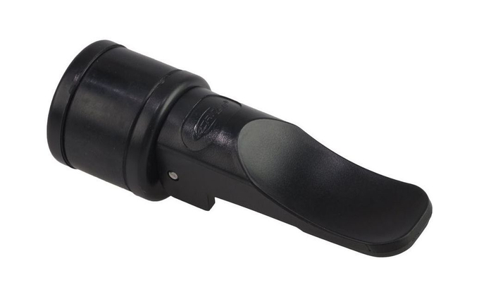 Пробка шпигата пластиковая д. 35 мм