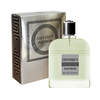 Вода туалетная Odyssey Platinum (Одиссей Платинум) - 100ml for men