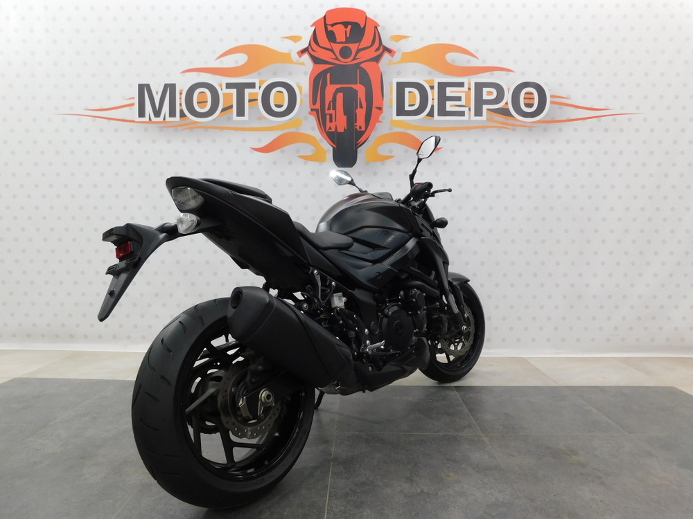Suzuki GSX-S750 , 2021