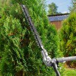 Триммер бензиновый мультифункциональный DGT-52S-MAX, 52 см3, разъемная штанга Denzel