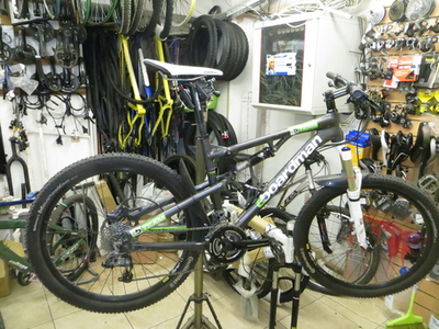 Boardman team fs 2010 hotsell