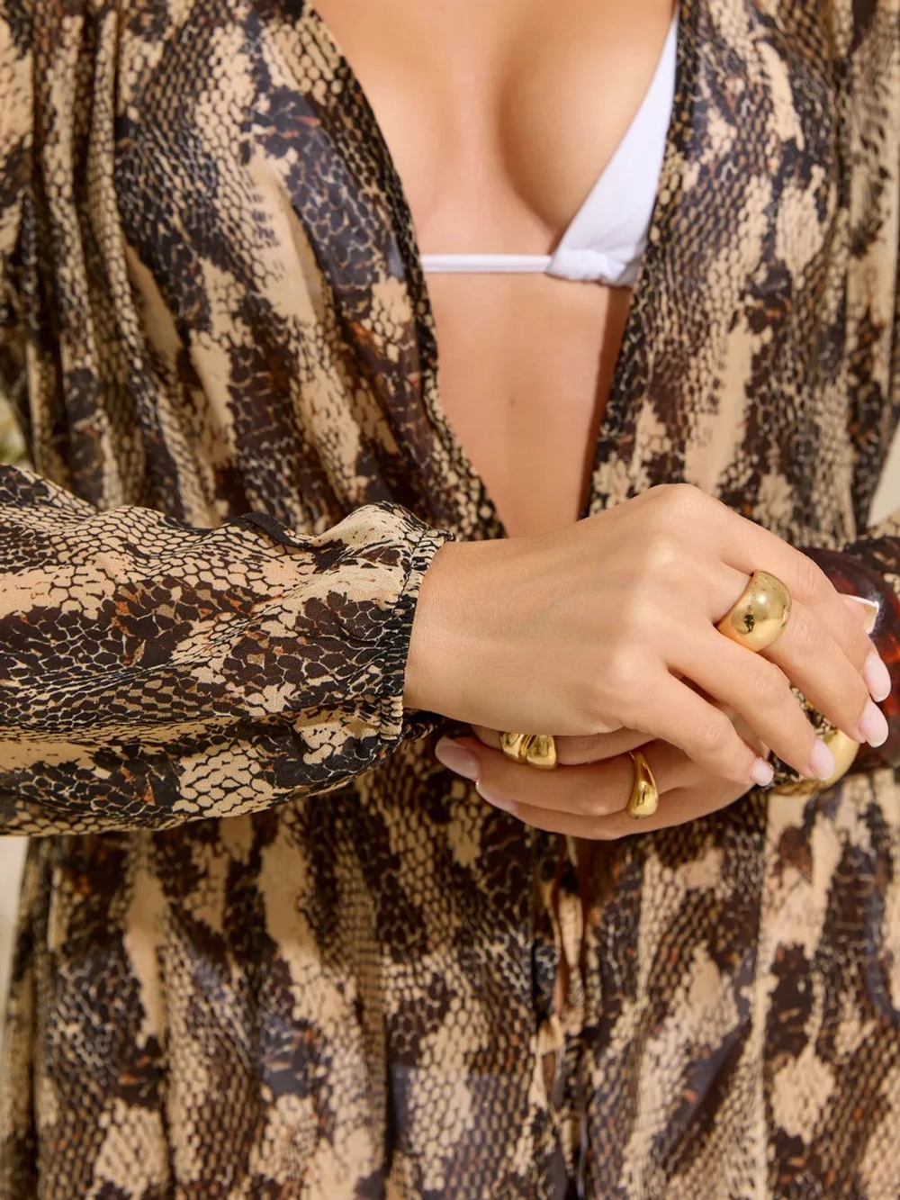 туника пляжная накидка на купальник длинная