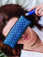 Успокаивающий набор для глаз "АНТИСТРЕСС"