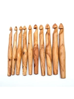 Крючок вязальный