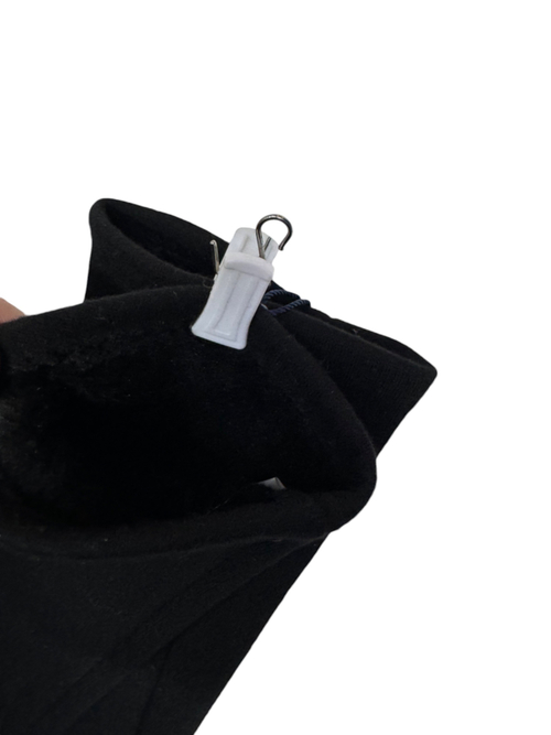 Перчатки. Женские. Верх: Трикотаж. Подклад: Плюш-флис. Сенсорные. В упаковке 12 шт.