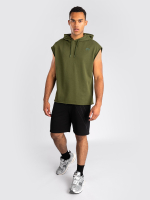 Худи без рукавов Venum Divide Military Green