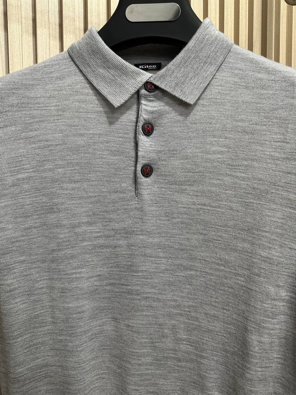 Поло Kiton, арт. 471712598
