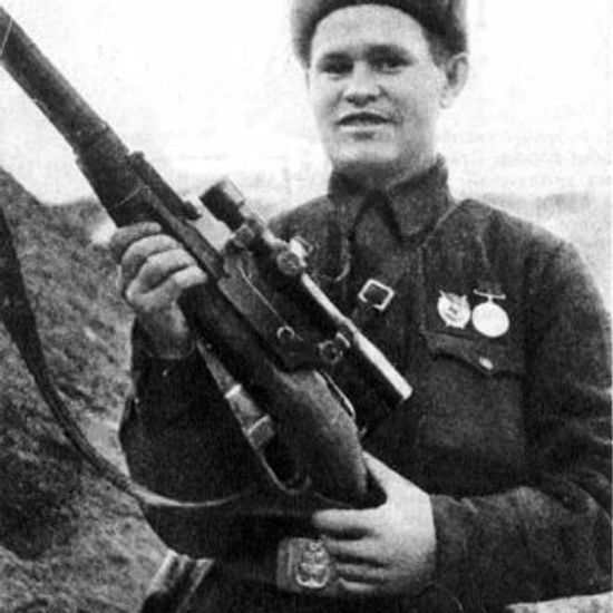 Прицел оптический ПЕ оригинал СССР