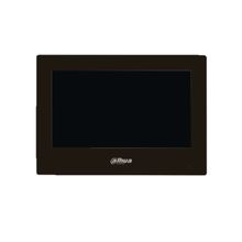 IP видеодомофон 7&quot; DHI-VTH2621G-WP Черный