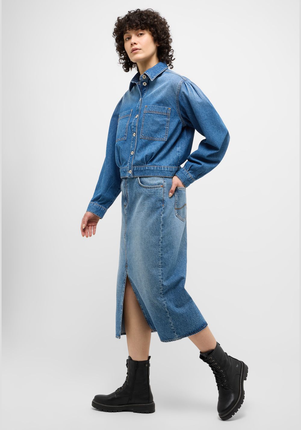 Юбка Eureka Denim 1015589-5000-412