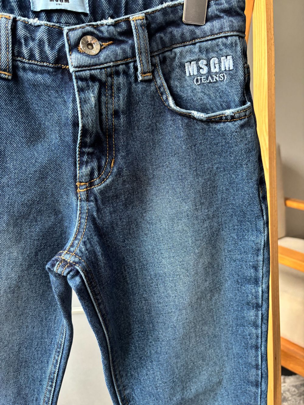 Джинсы MSGM, 128