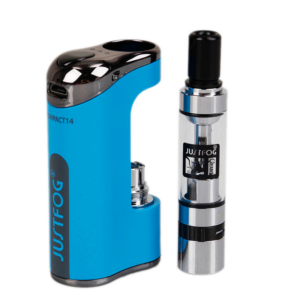 Набор Compact 14 Kit by JUSTFOG 1500mAh 1.8мл