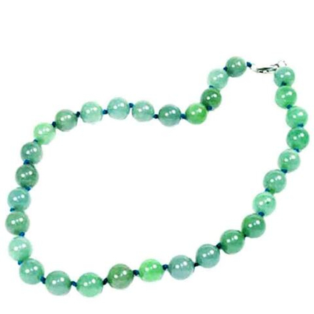 Бусы "Келли 12" празем светлый