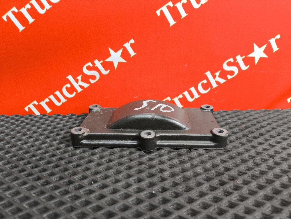 Крышка заднего корпуса КПП