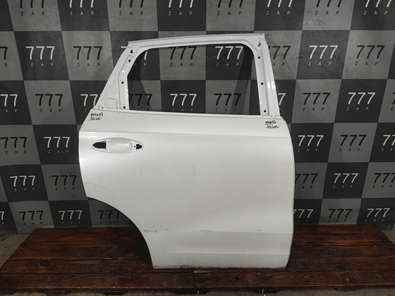 Дверь задняя правая Haval Jolion 21-24 Б/У Оригинал 6201200AST10AD