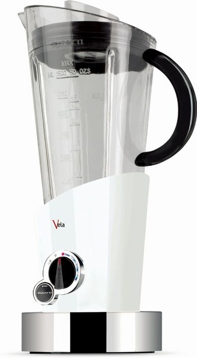Блендер Bugatti E-VELA White (12-EVELAC1)