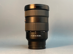 Sony FE 24-70mm 2.8 GM