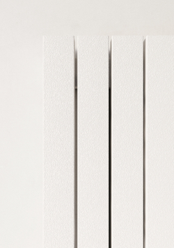 Вертикальные дизайн-радиаторы Line 1250мм с нижним подключением