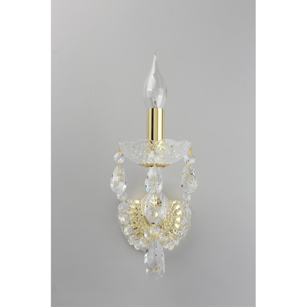 Настенный светильник Aployt Koletta APL.755.11.01