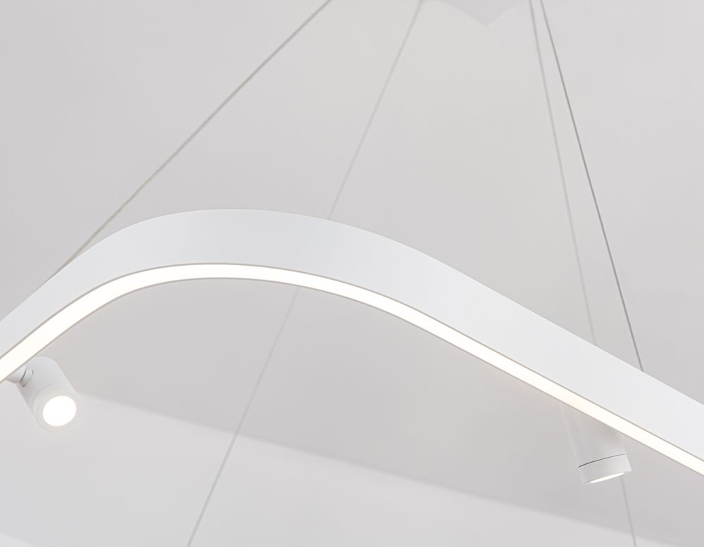 Ambrella Подвесной светодиодный светильник LineTech FL5802