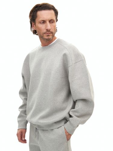 Серый спортивный костюм Laine 03