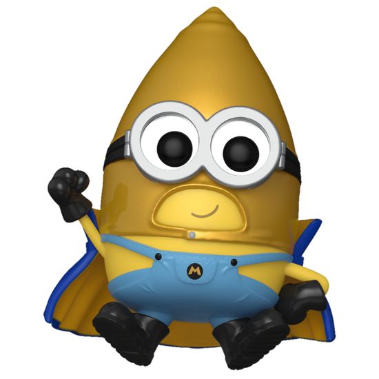 Фигурка Funko POP! Movies Despicable Me 4 Mega Minion Gus (1554) 76050 / Фигурка Фанко ПОП! по мотивам мультфильма "Гадкий я 4", Гас