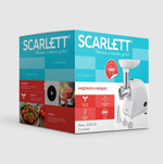 Мясорубка электрическая SCARLETT SC-MG45S74