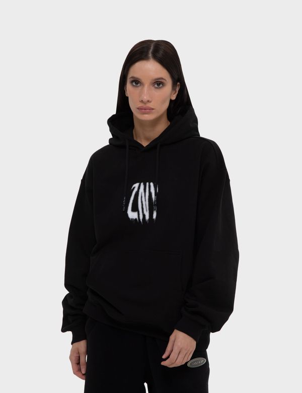 Худи TAG LOGO Черный - фото 7