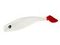 Виброхвосты LJ 3D Series RED TAIL SHAD 3.5in (08.90)/PG35 5шт.