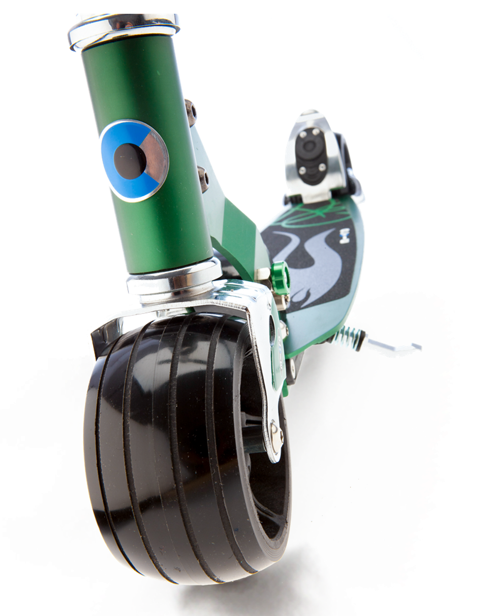 Самокат Micro Rocket