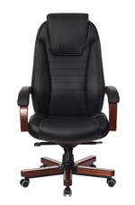 Кресло офисное Бюрократ T-9923WALNUT