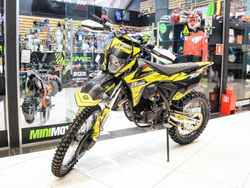 Кроссовый мотоцикл FXmoto X3 250 CC 21/18