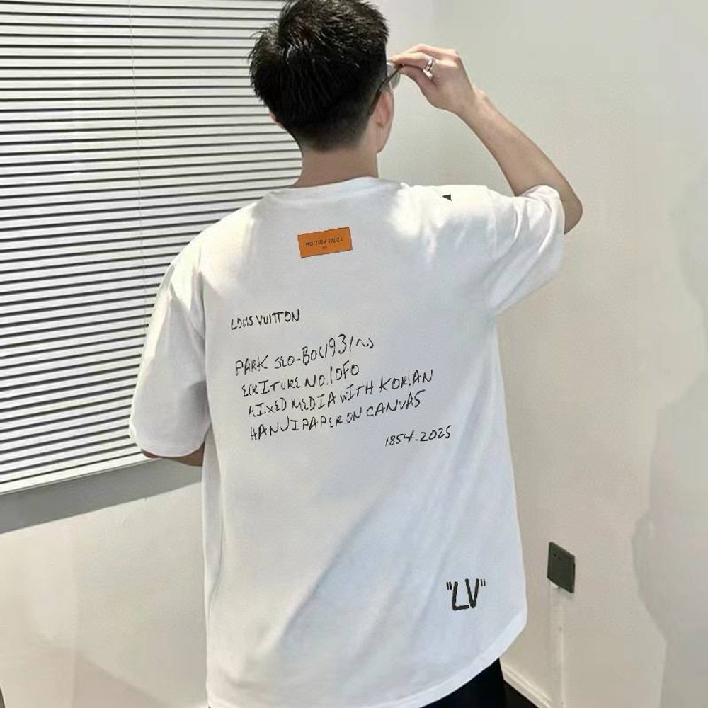 Футболка Louis Vuitton, арт. 485366450