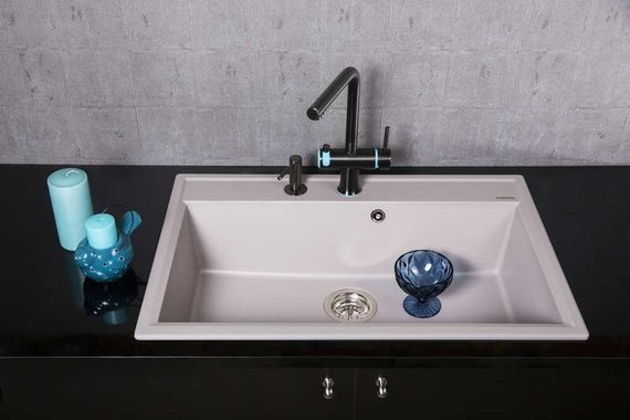 Кухонная мойка OMOIKIRI Daisen 77-SA (арт.4993631)