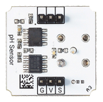 Датчик кислотности жидкости (pH-метр)