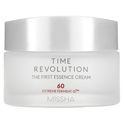 Missha, Time Revolution, The First Essence Cream, 50 мл (1,69 жидк. унц.)