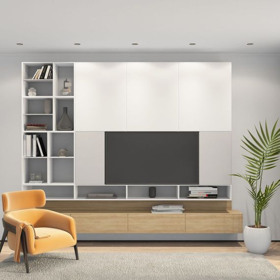 Встраиваемый светодиодный светильник Denkirs Grena DK4400-BK