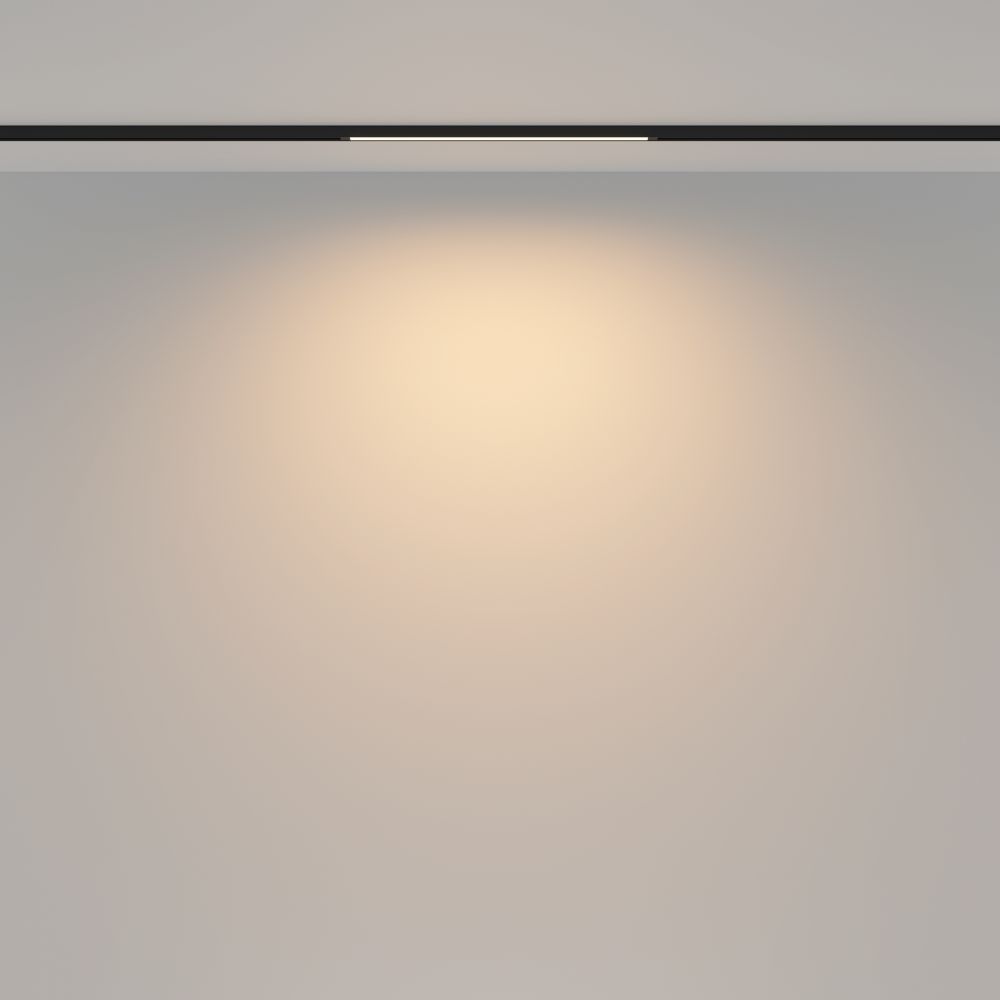 Трековый светильник Technical TR173-1-8WTW-B