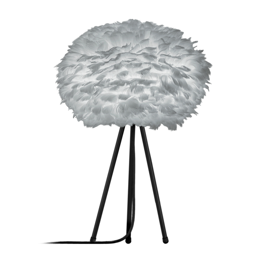 Плафон eos medium, светло-серый