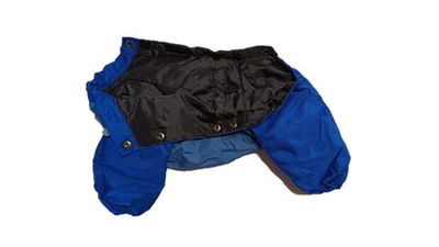 Комбинезон,  утепленный синтепоном 21 мальчик (обхват груди 36 - 44)