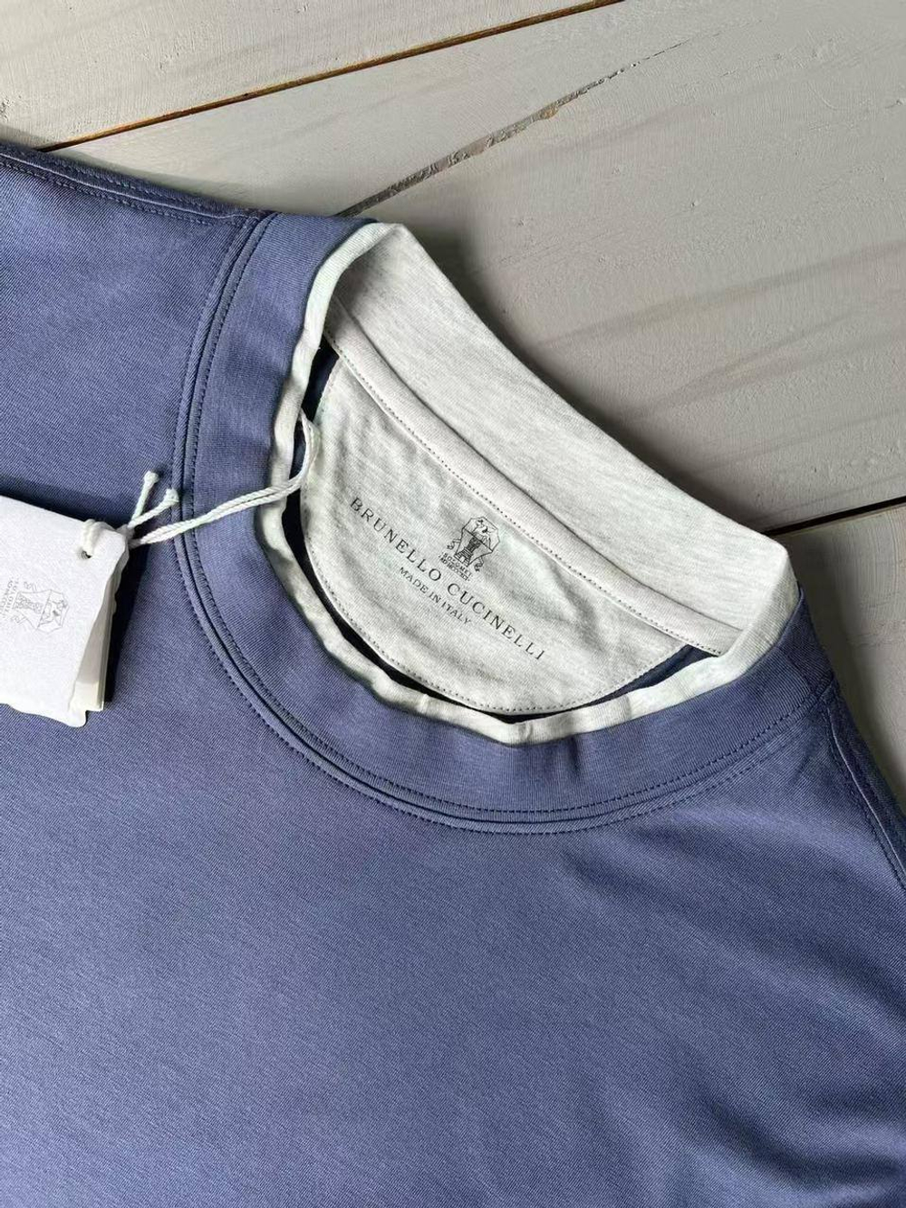 Футболка Brunello Cucinelli