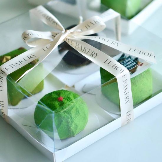 Пирожные на 23 февраля