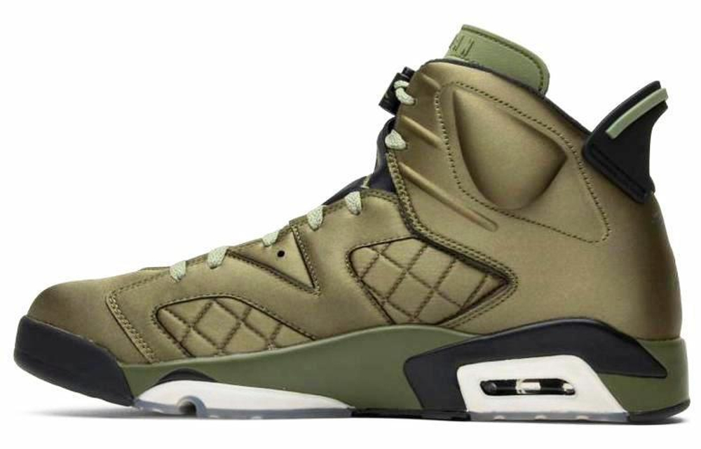 Кроссовки Jordan Air Jordan 6 Retro Pinnacle Promo Flight Jacket