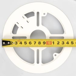 Citilux NORMA CL748401 LED Светильник с подсветкой Чёрный