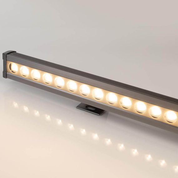 Прожектор светодиодный Arlight 36W 3000K AR-Line-1000L-36W-220V Warm 024306
