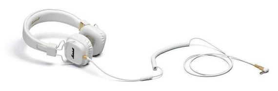 MARSHALL MAJOR MKII WHITE