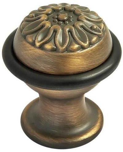 Дверной ограничитель DS7 бронза итальянская