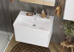 Комплект Aquaton Асти 70 (тумба + раковина Адриана )