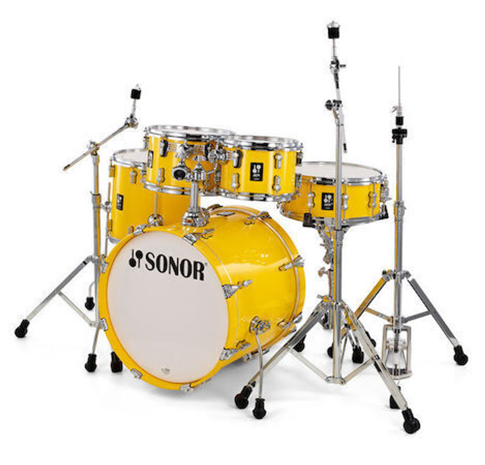 Барабанная установка Sonor 17500456 AQ1 Stage Set YW 17345