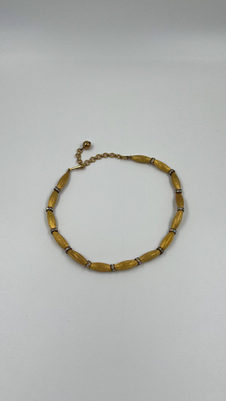 Чокер с брашировкой